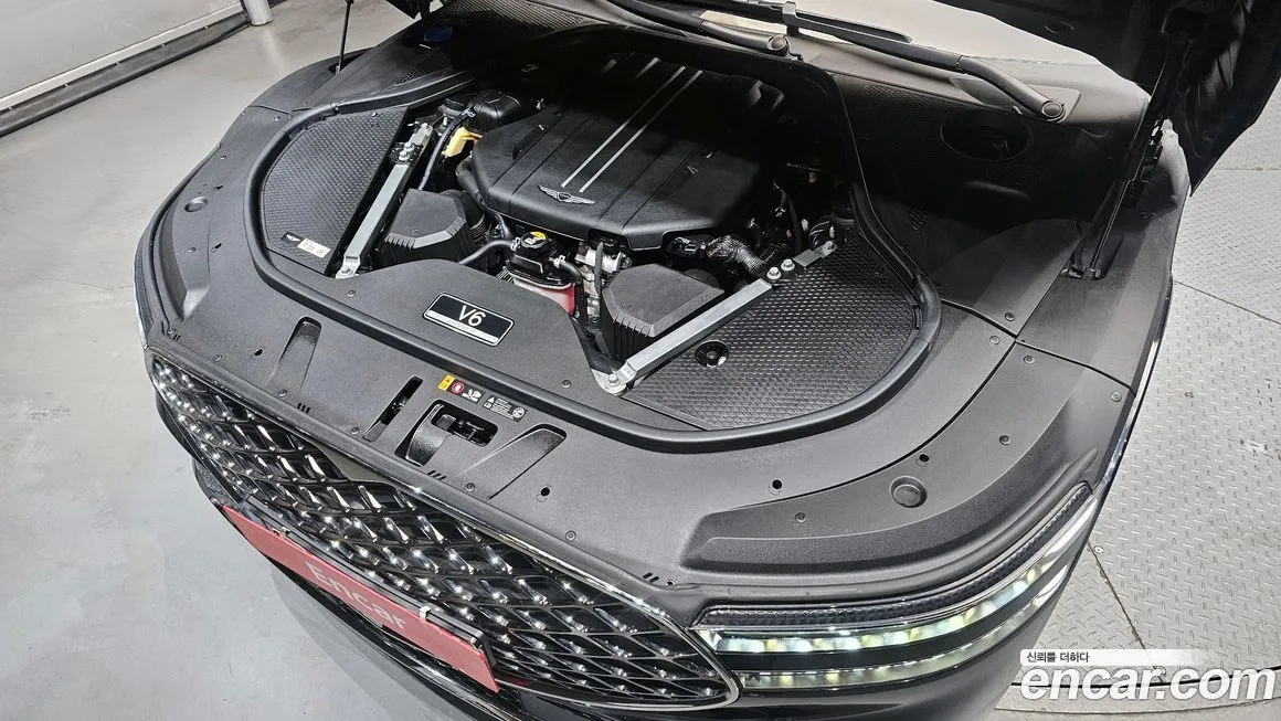 Genesis G90 2023 из KR, фото 7