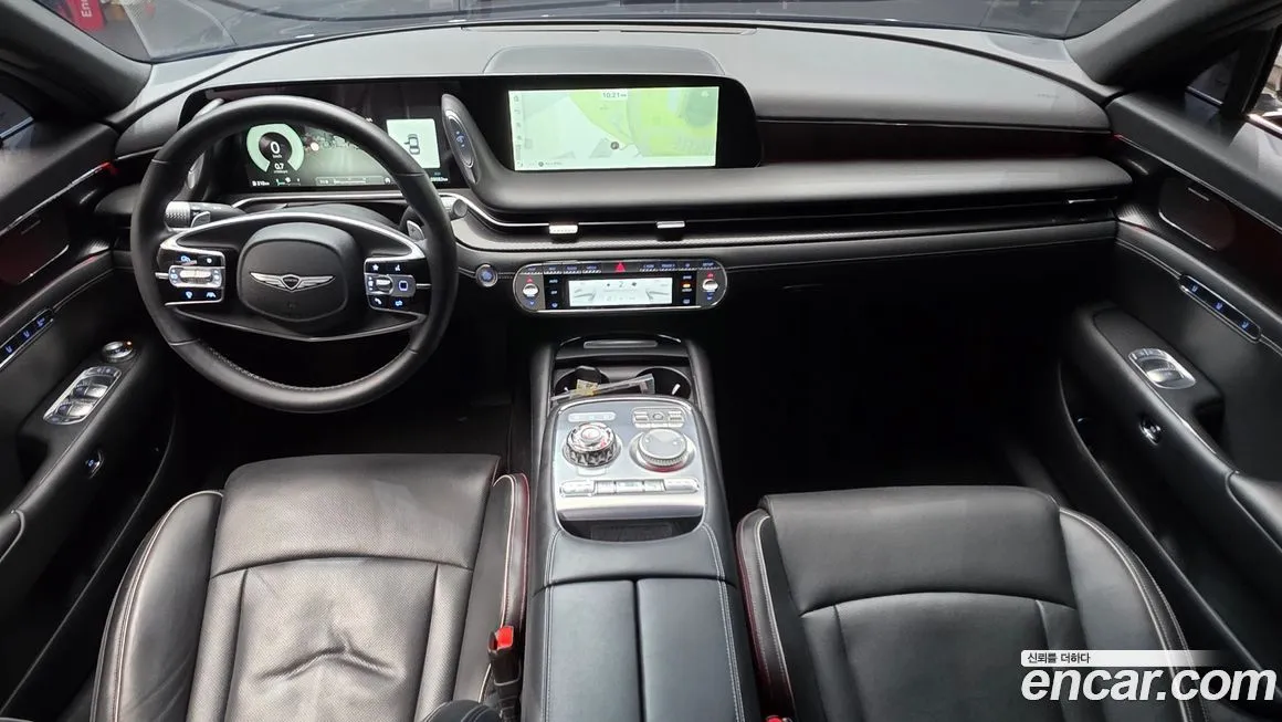 Genesis G90 2023 из KR, фото 10