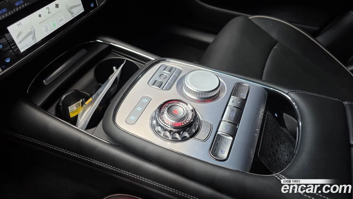 Genesis G90 2023 из KR, фото 2