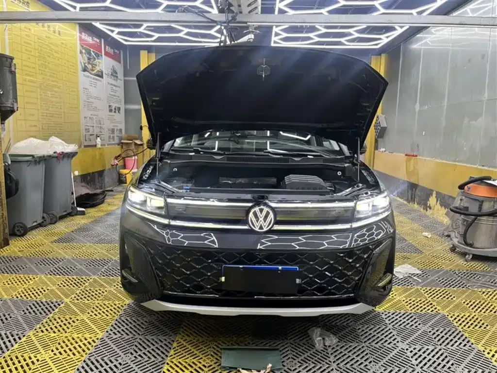 Volkswagen Talagon 2025 из CN, фото 7