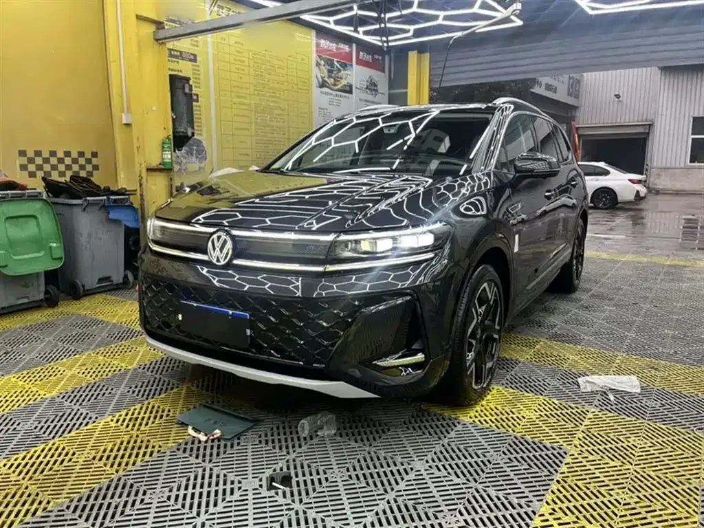 Volkswagen Talagon 2025 из CN, фото 10