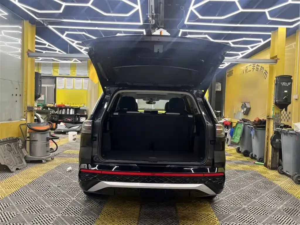 Volkswagen Talagon 2025 из CN, фото 2