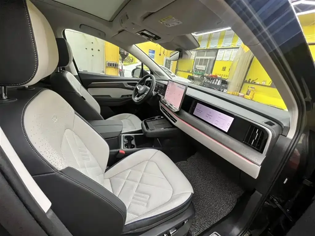 Volkswagen Talagon 2025 из CN, фото 5