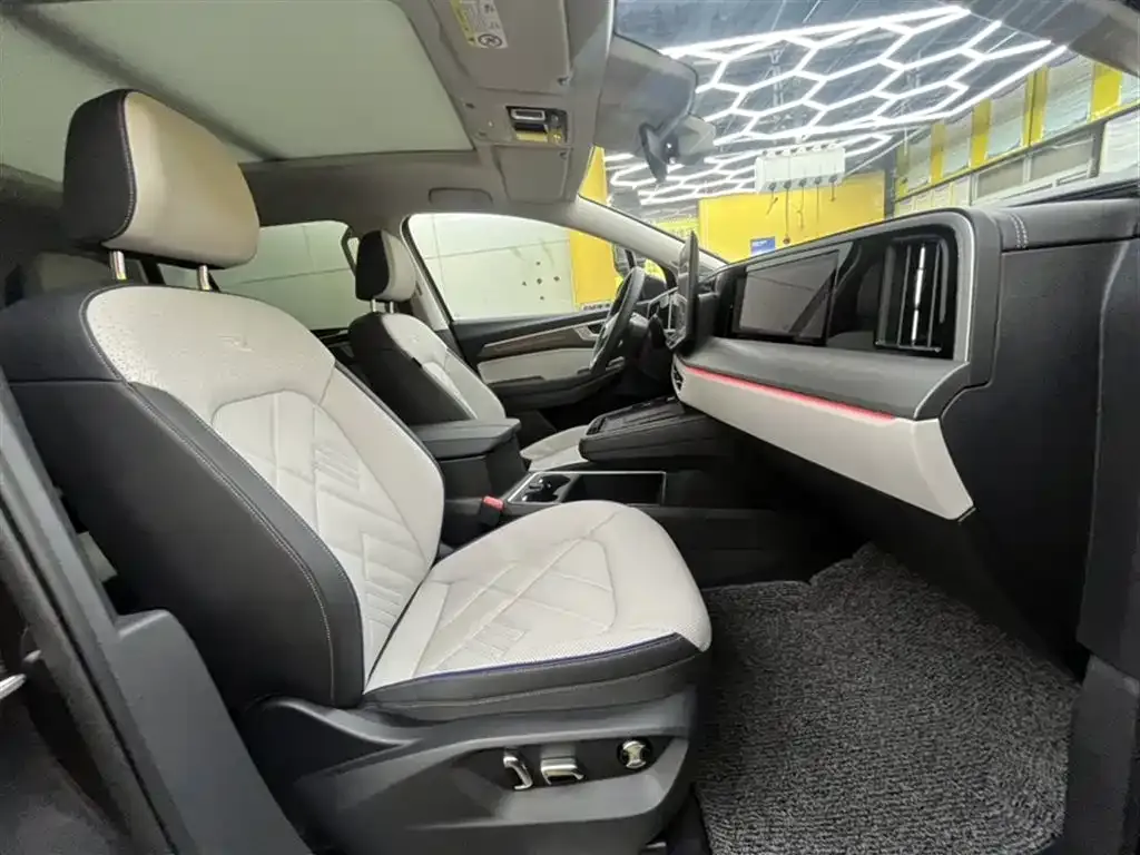 Volkswagen Talagon 2025 из CN, фото 6
