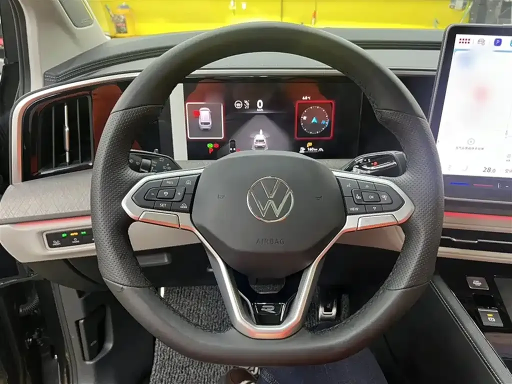 Volkswagen Talagon 2025 из CN, фото 9