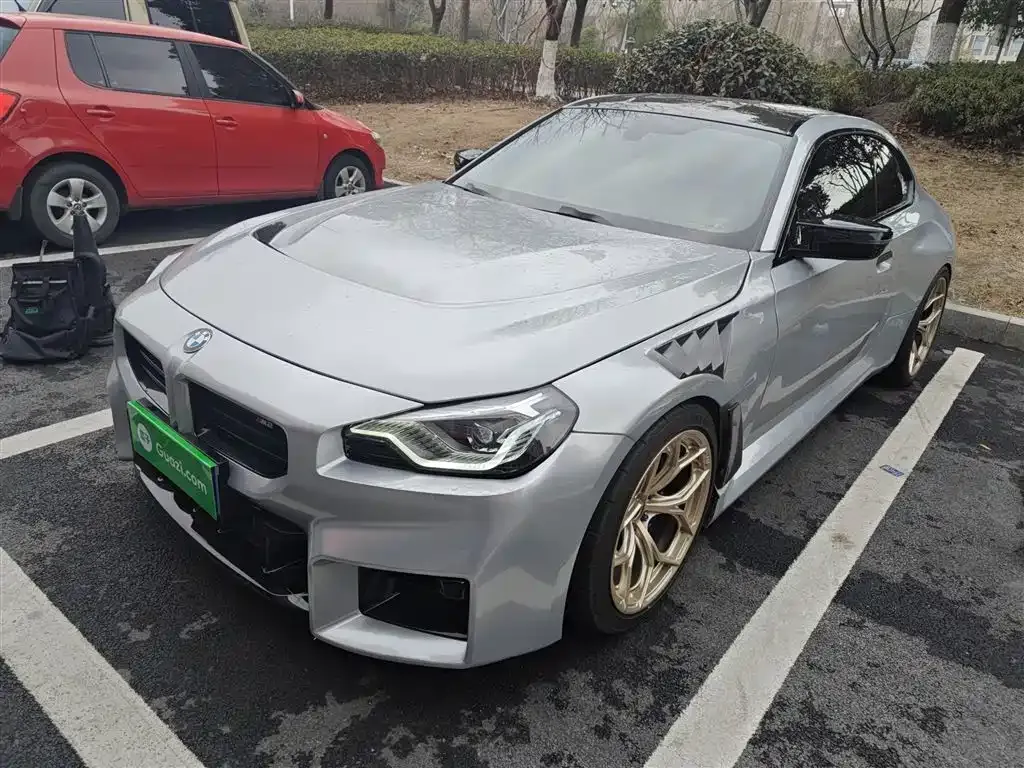 BMW M2 2024 из CN, фото 1