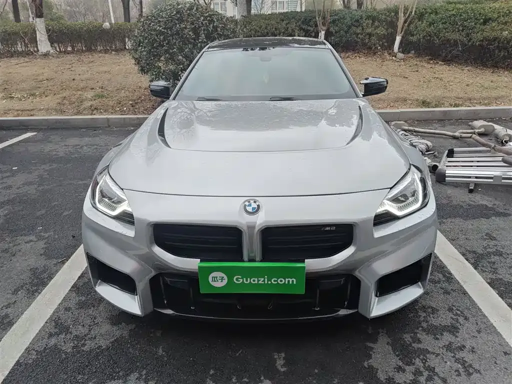 BMW M2 2024 из CN, фото 10