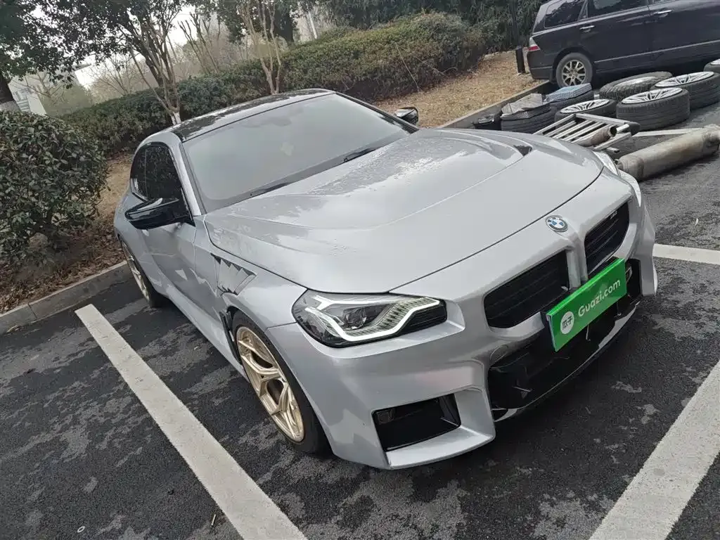 BMW M2 2024 из CN, фото 9