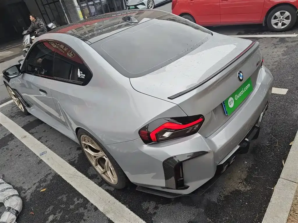 BMW M2 2024 из CN, фото 6
