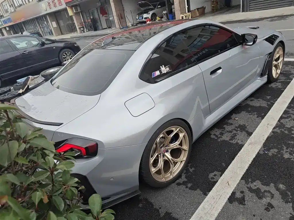 BMW M2 2024 из CN, фото 8