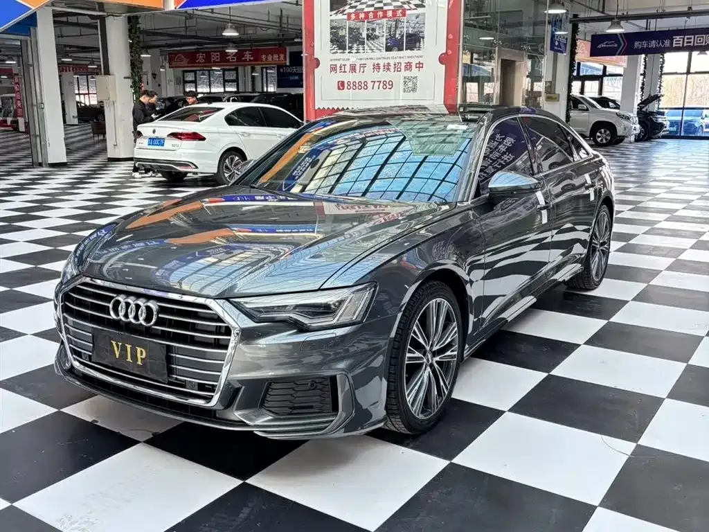 Audi A6L 2021 из CN, фото 1