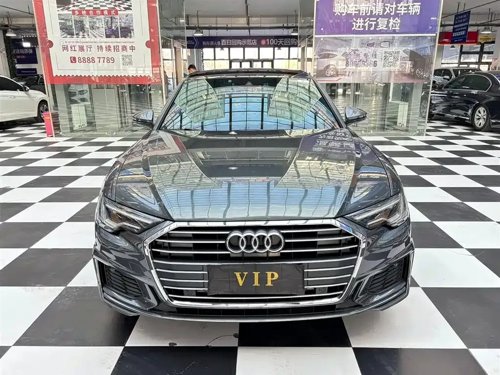 Audi A6L 2021 из CN, фото 7