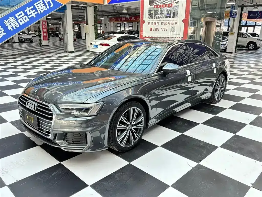 Audi A6L 2021 из CN, фото 4
