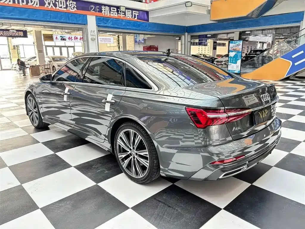 Audi A6L 2021 из CN, фото 5
