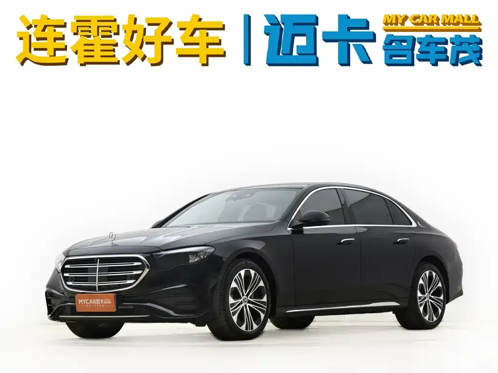 Mercedes-Benz E-Class 2024 из CN, фото 8