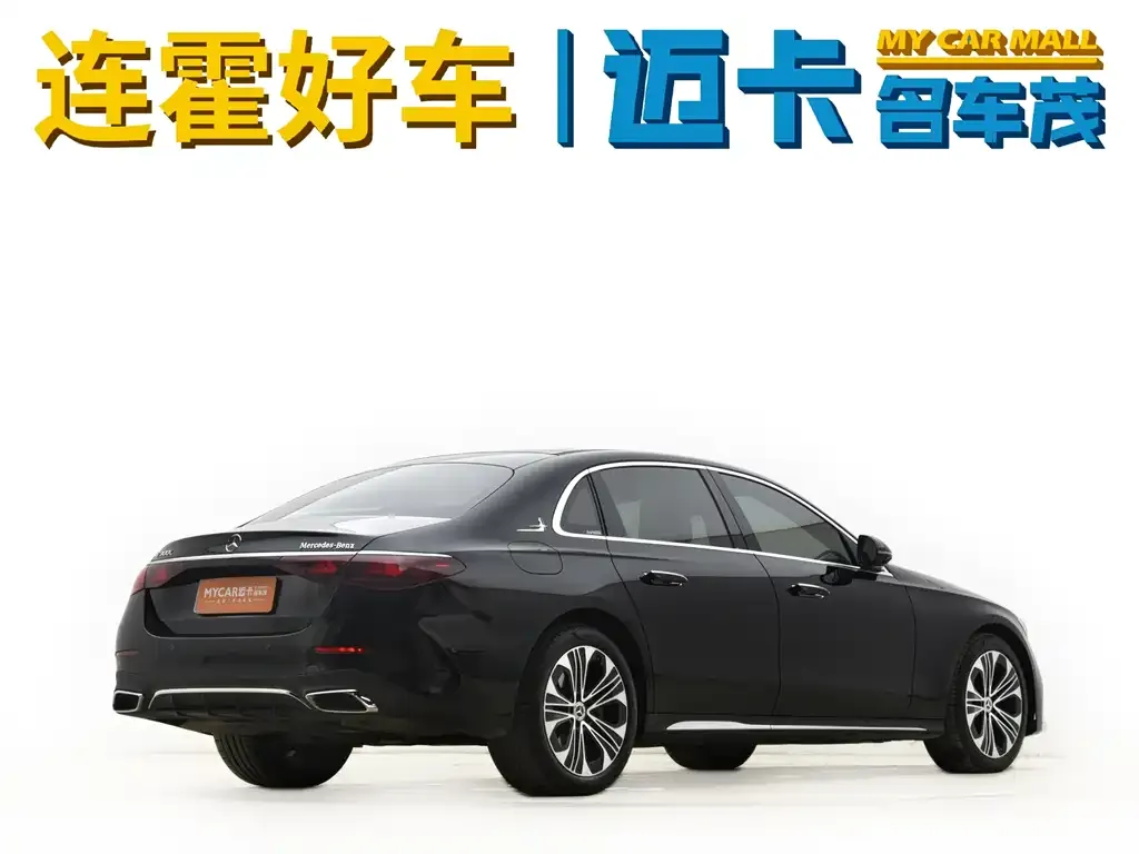 Mercedes-Benz E-Class 2024 из CN, фото 4