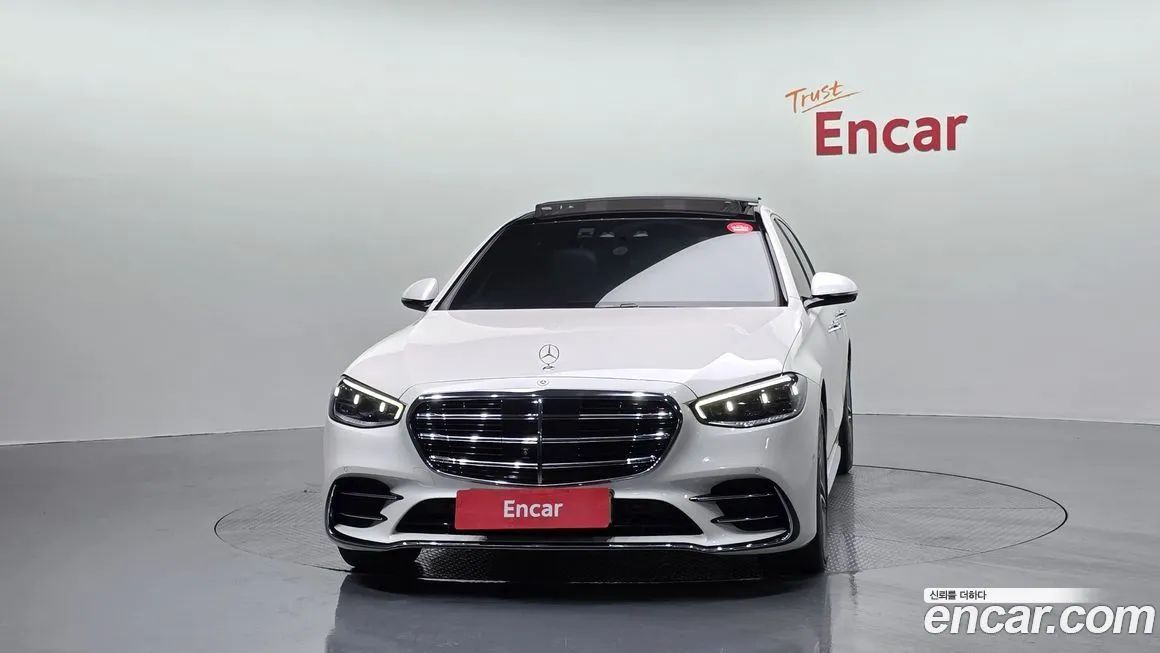 Mercedes-Benz S-Class 2021 из KR, фото 6