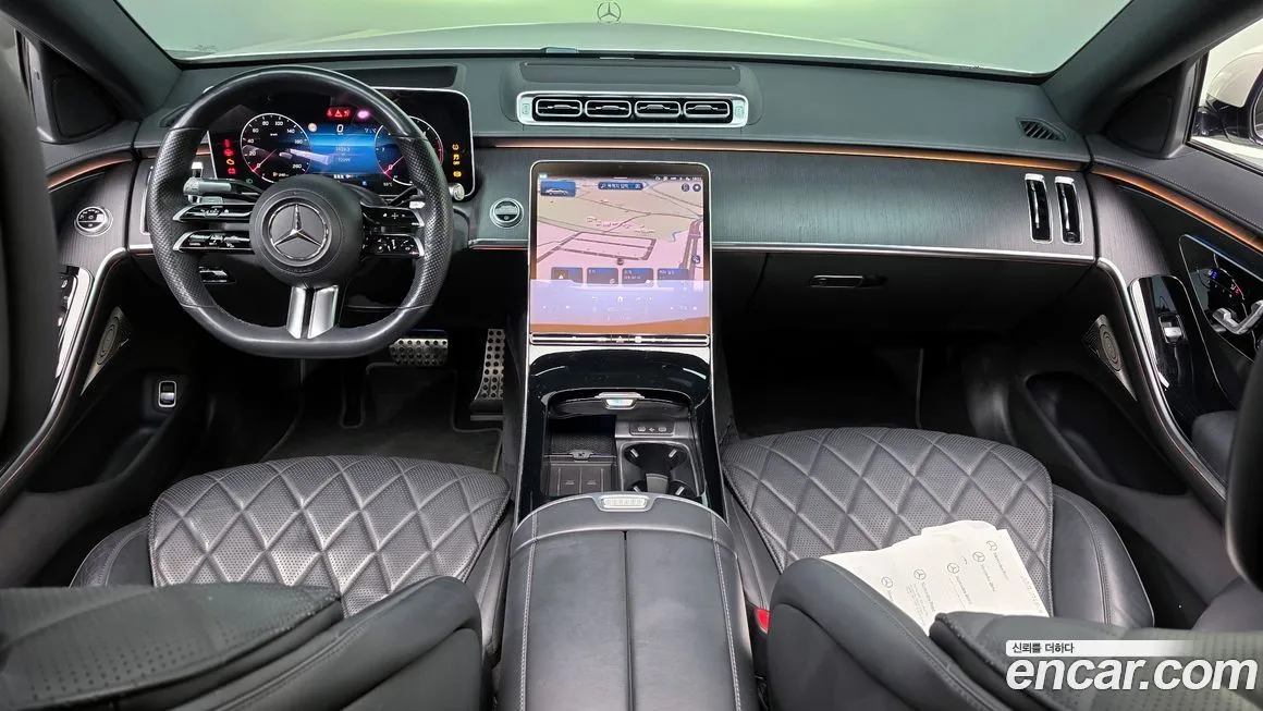 Mercedes-Benz S-Class 2021 из KR, фото 7