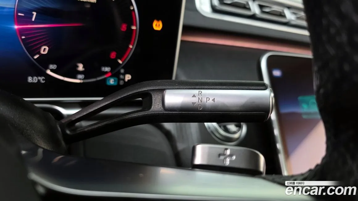 Mercedes-Benz S-Class 2021 из KR, фото 4