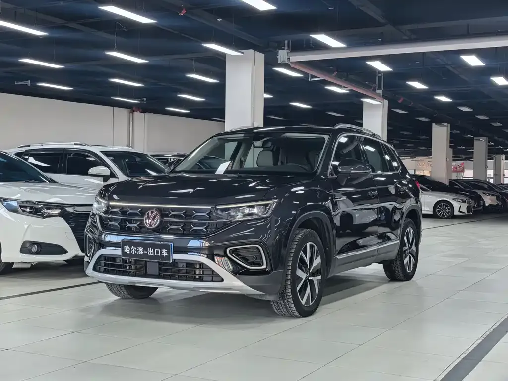 Volkswagen Tayron 2023 из CN, фото 1