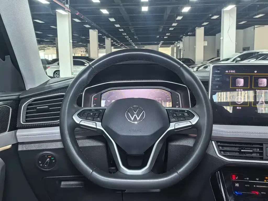 Volkswagen Tayron 2023 из CN, фото 8