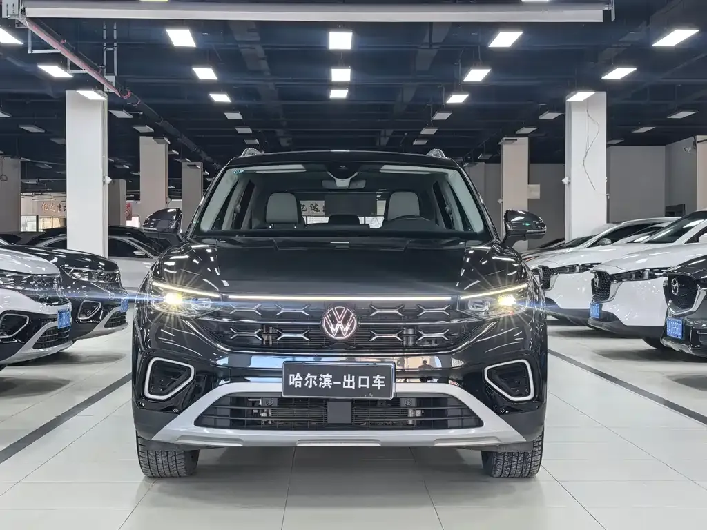 Volkswagen Tayron 2023 из CN, фото 7