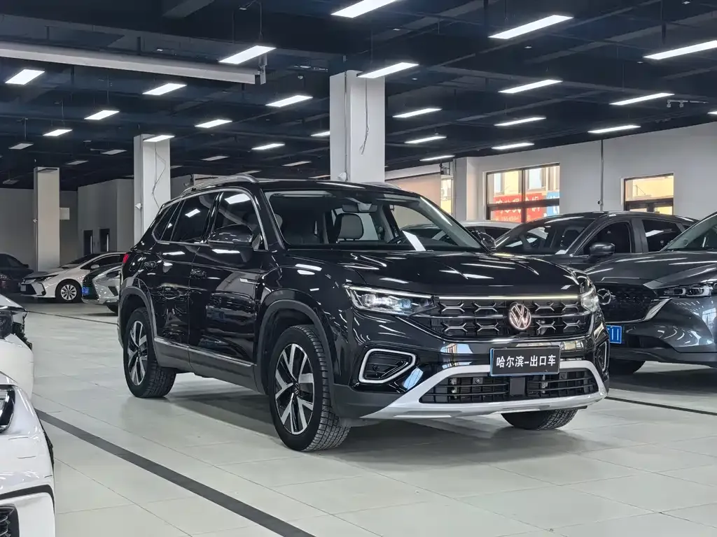 Volkswagen Tayron 2023 из CN, фото 10
