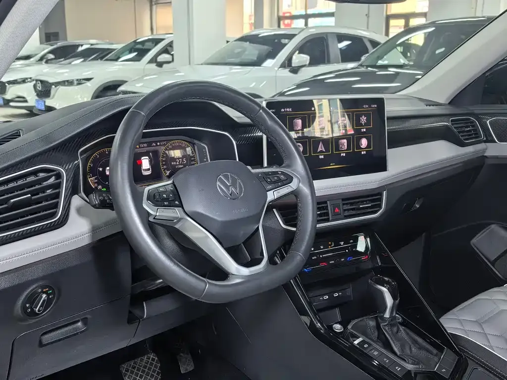 Volkswagen Tayron 2023 из CN, фото 6