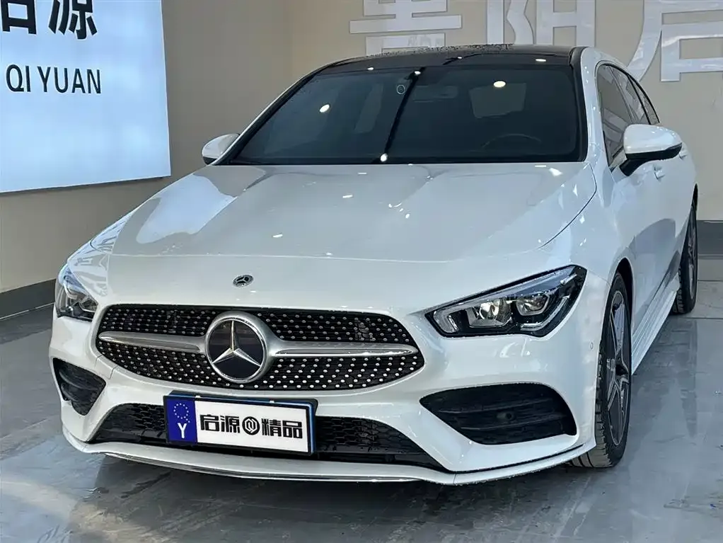 Mercedes-Benz CLA (Import) 2021 из CN, фото 1