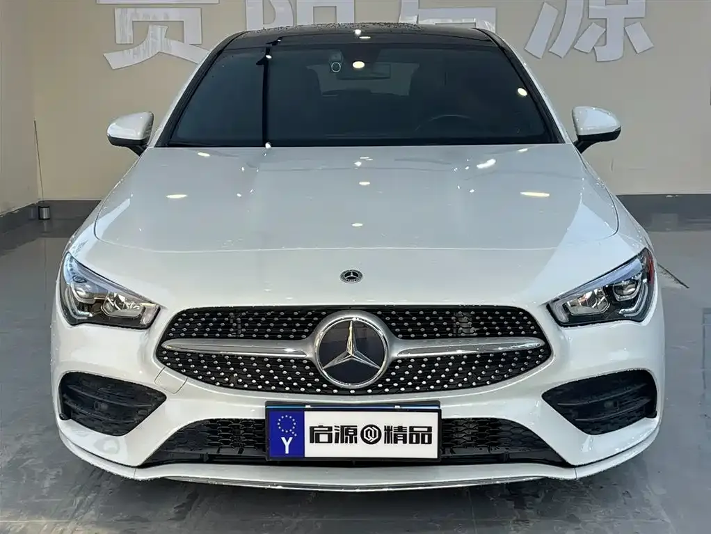 Mercedes-Benz CLA (Import) 2021 из CN, фото 3