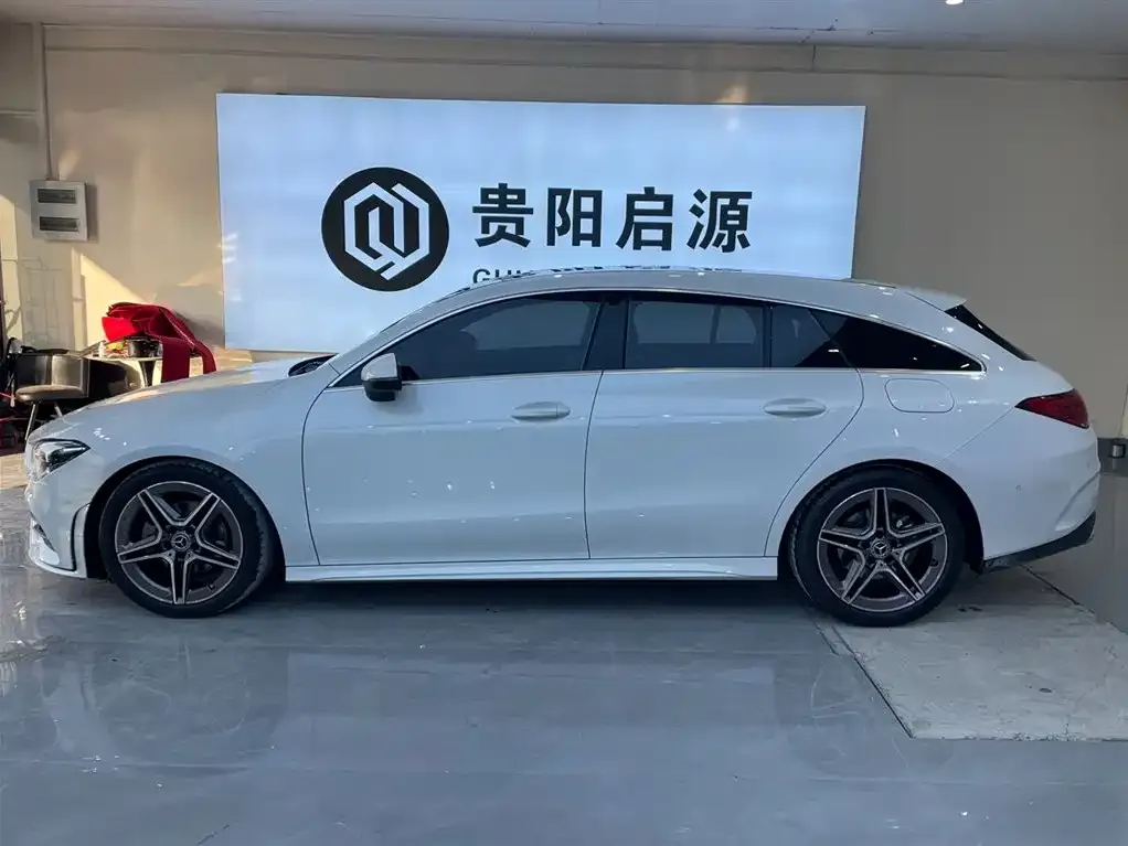Mercedes-Benz CLA (Import) 2021 из CN, фото 2