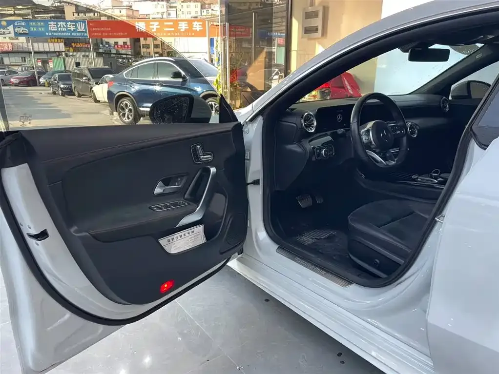 Mercedes-Benz CLA (Import) 2021 из CN, фото 9