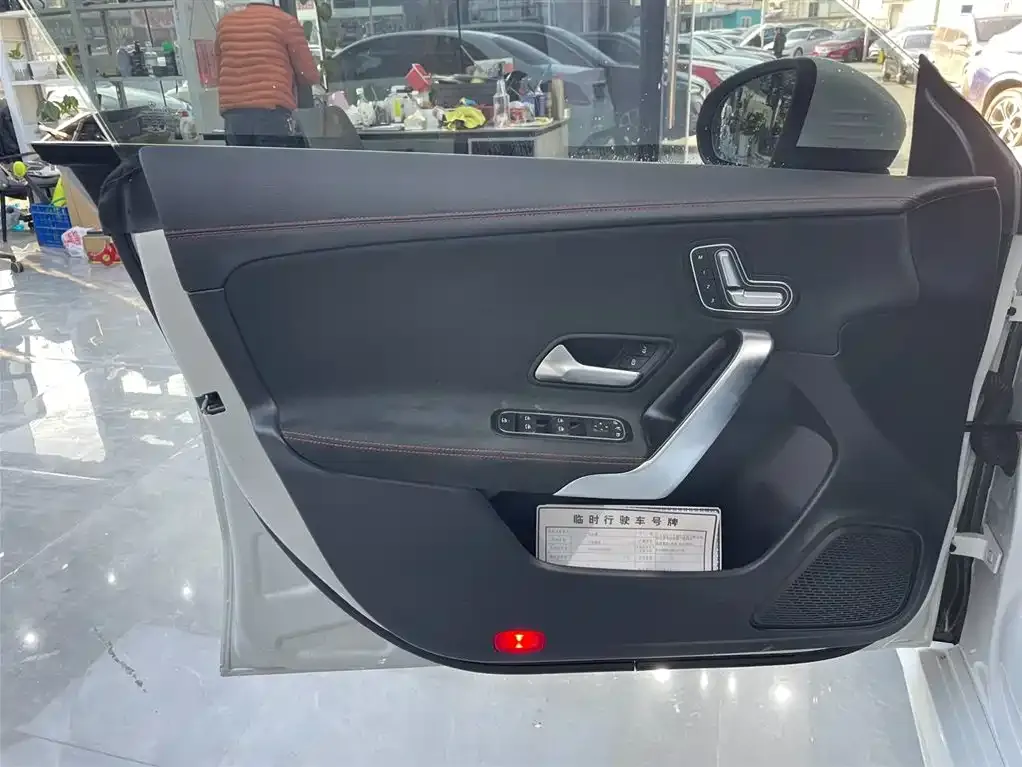 Mercedes-Benz CLA (Import) 2021 из CN, фото 10