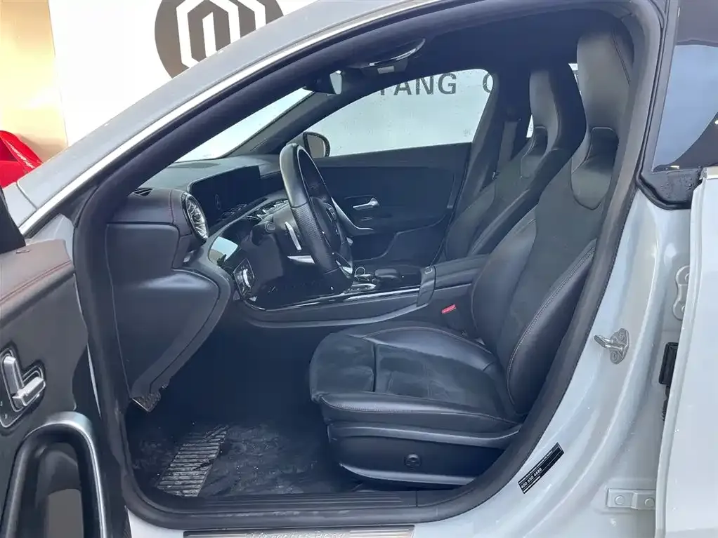 Mercedes-Benz CLA (Import) 2021 из CN, фото 6