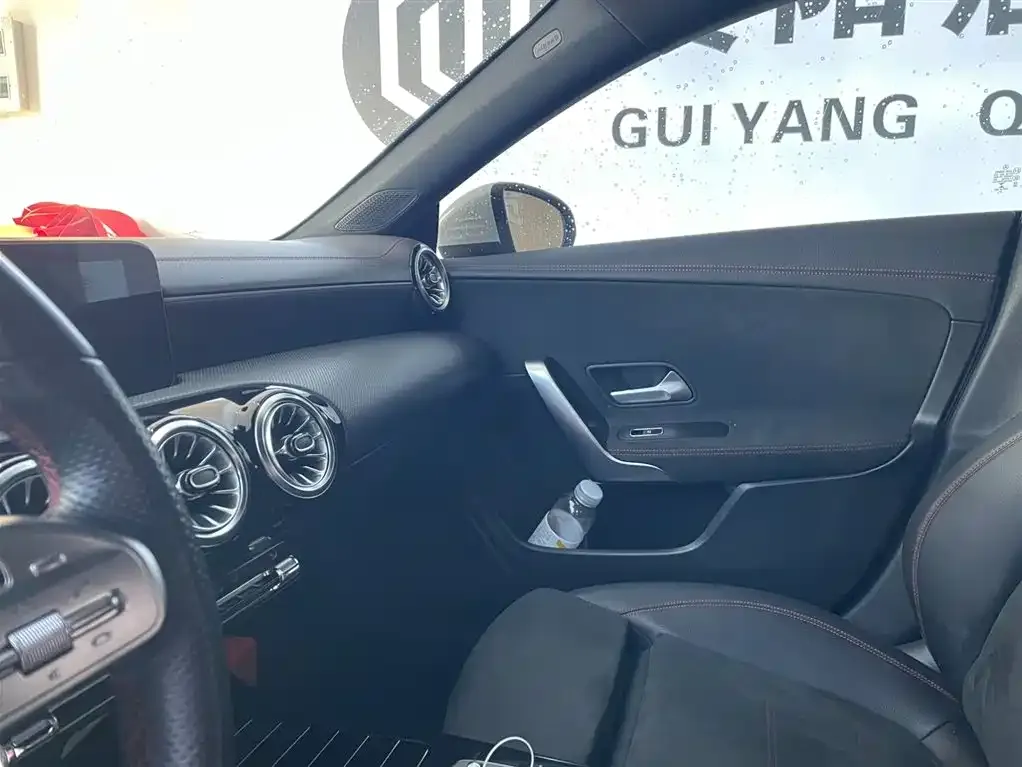 Mercedes-Benz CLA (Import) 2021 из CN, фото 4