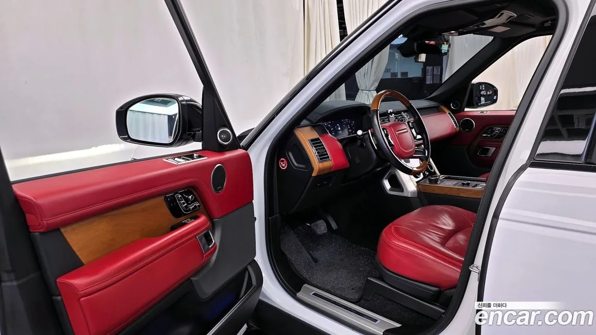 Land Rover Range Rover 2021 из KR, фото 5