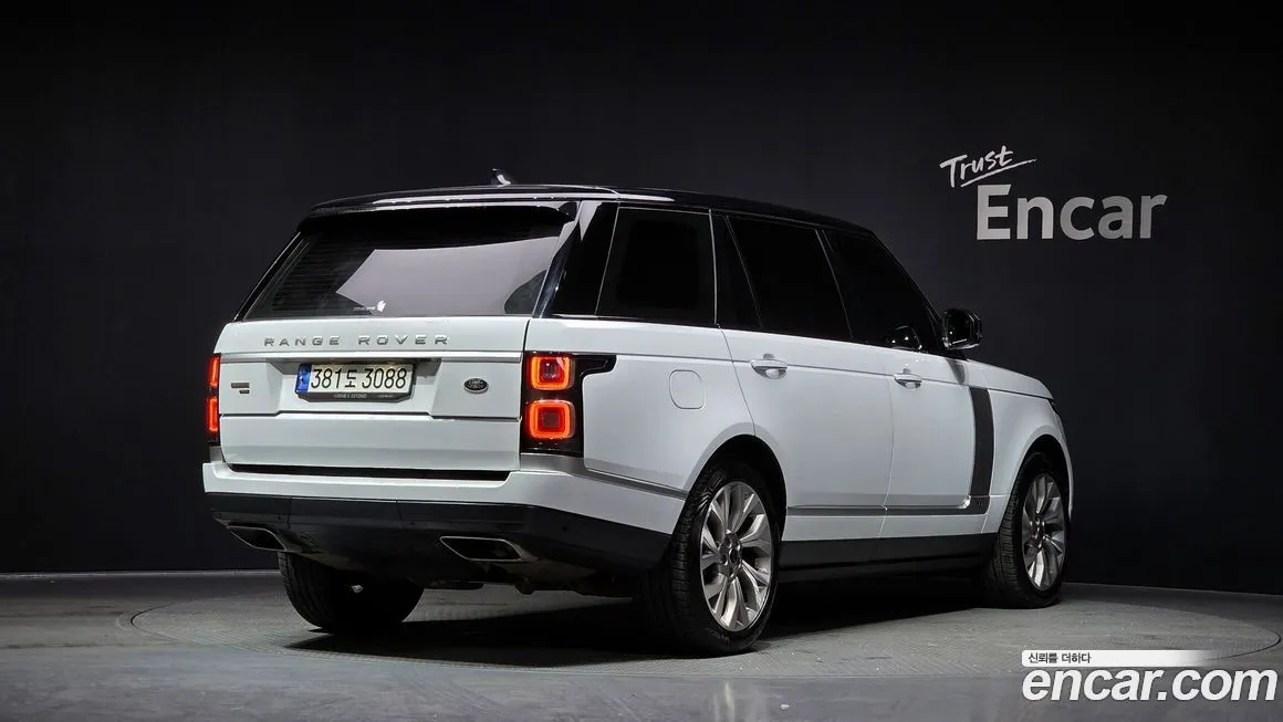Land Rover Range Rover 2021 из KR, фото 4