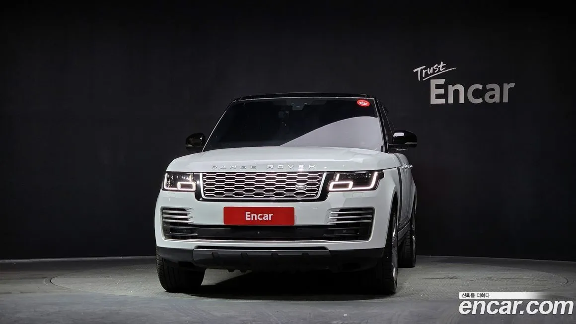 Land Rover Range Rover 2021 из KR, фото 6