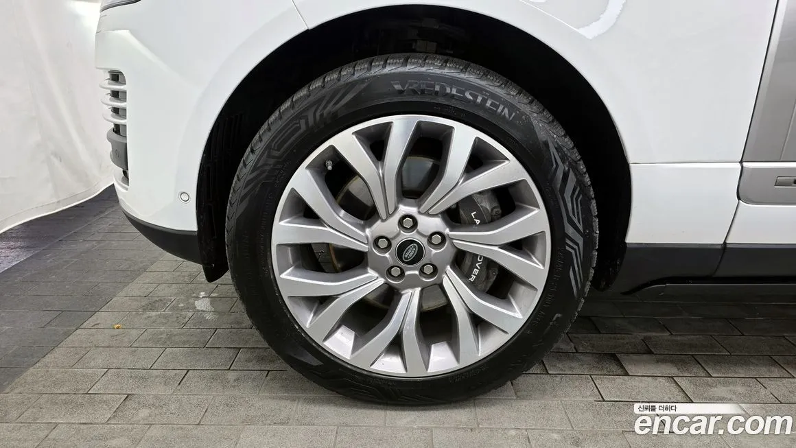 Land Rover Range Rover 2021 из KR, фото 9