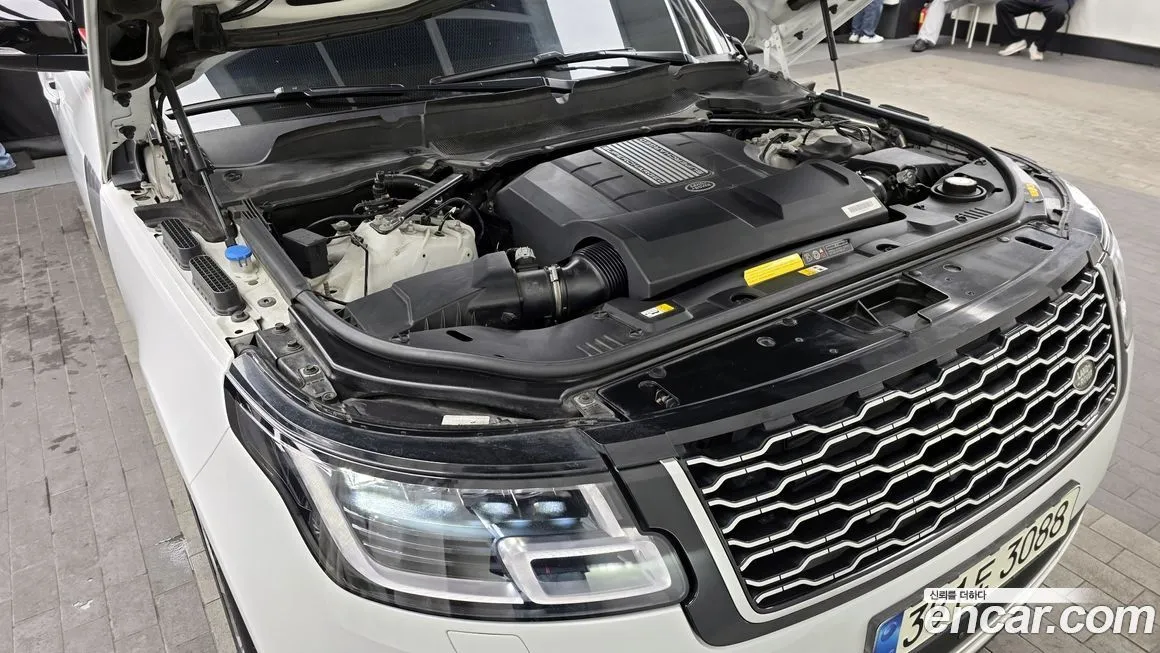 Land Rover Range Rover 2021 из KR, фото 10