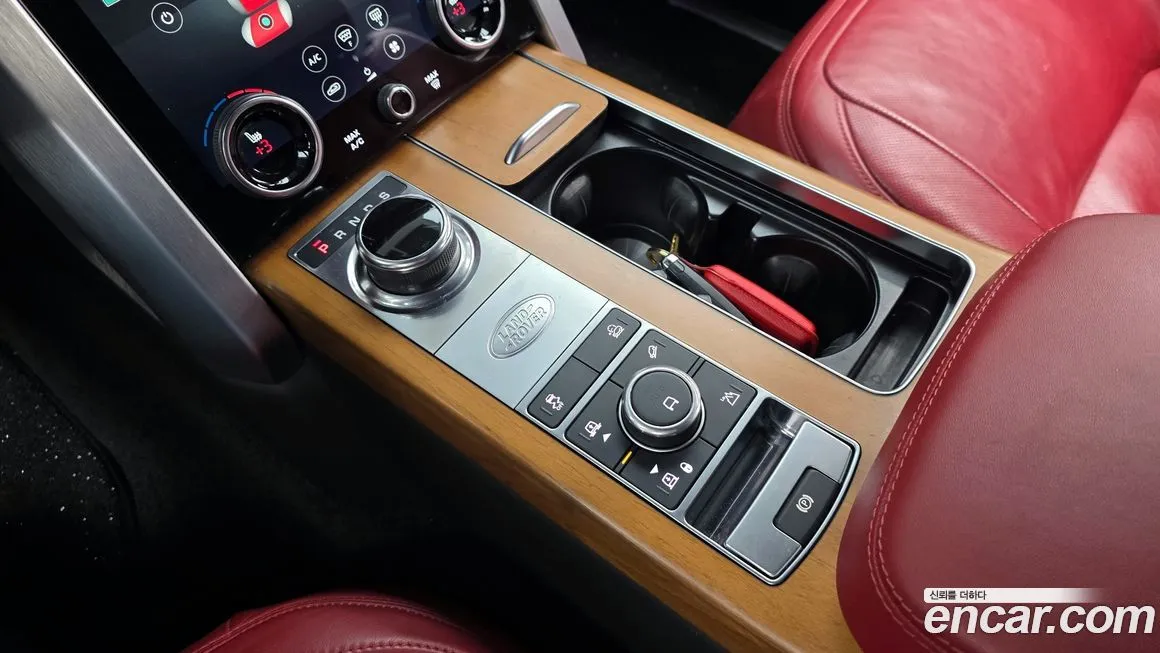 Land Rover Range Rover 2021 из KR, фото 7