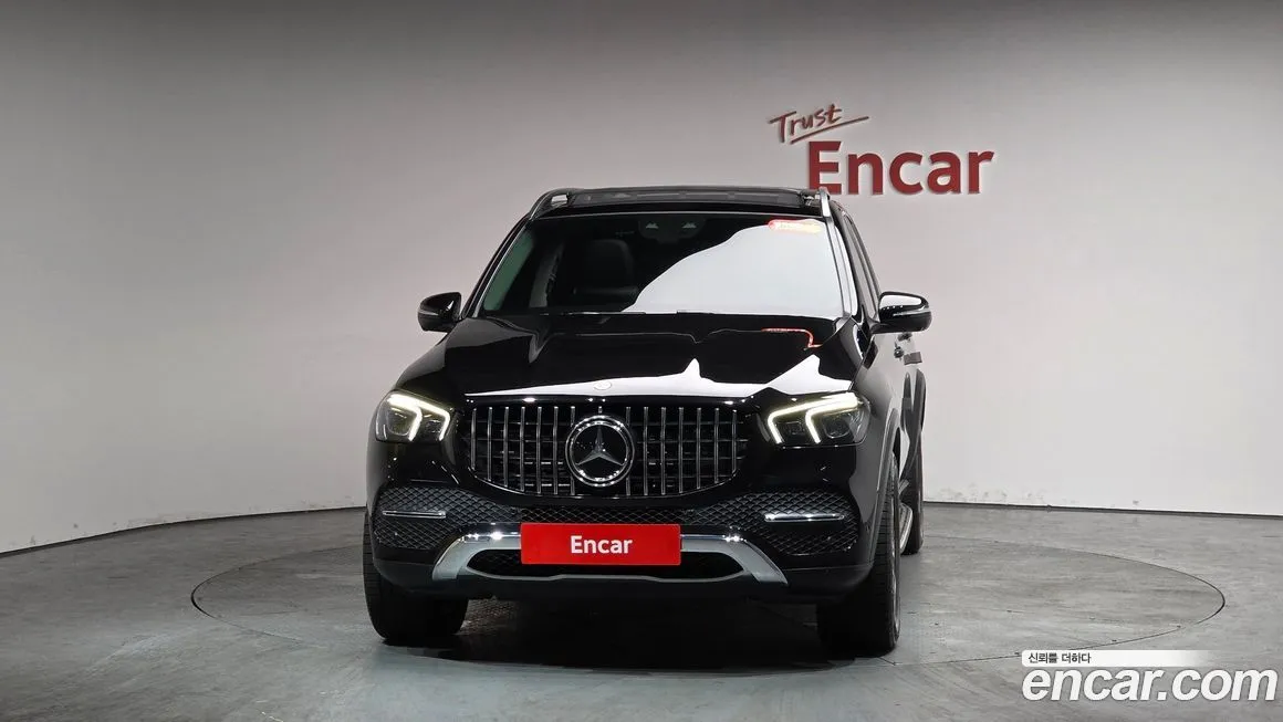 Mercedes-Benz GLE-Class — фото 2