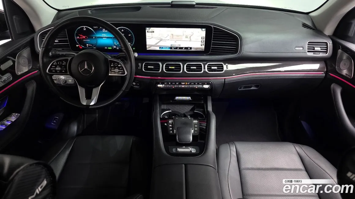 Mercedes-Benz GLE-Class — фото 3