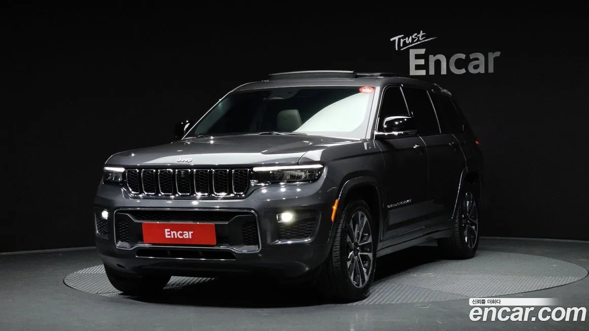 Jeep Cherokee 2022 из KR, фото 1