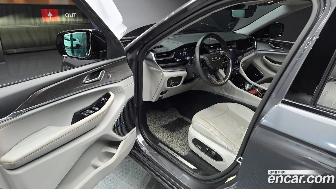 Jeep Cherokee 2022 из KR, фото 10