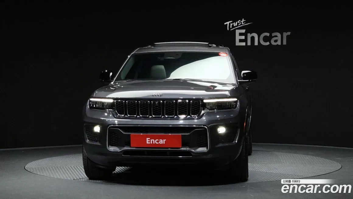 Jeep Cherokee 2022 из KR, фото 5