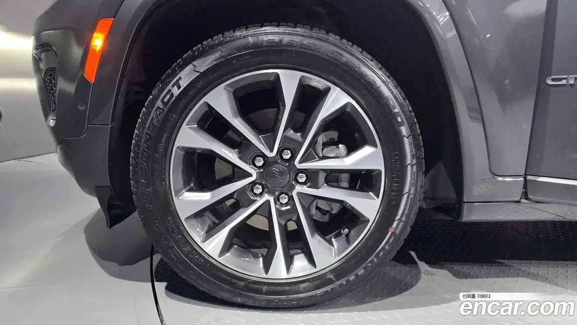 Jeep Cherokee 2022 из KR, фото 6