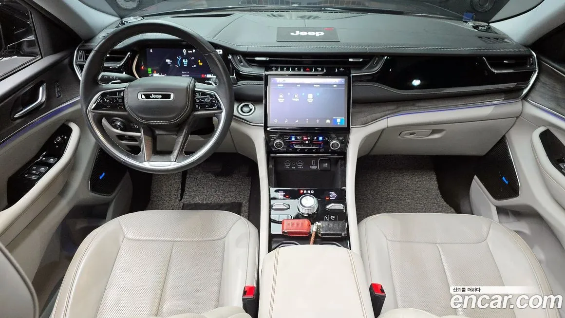 Jeep Cherokee 2022 из KR, фото 7