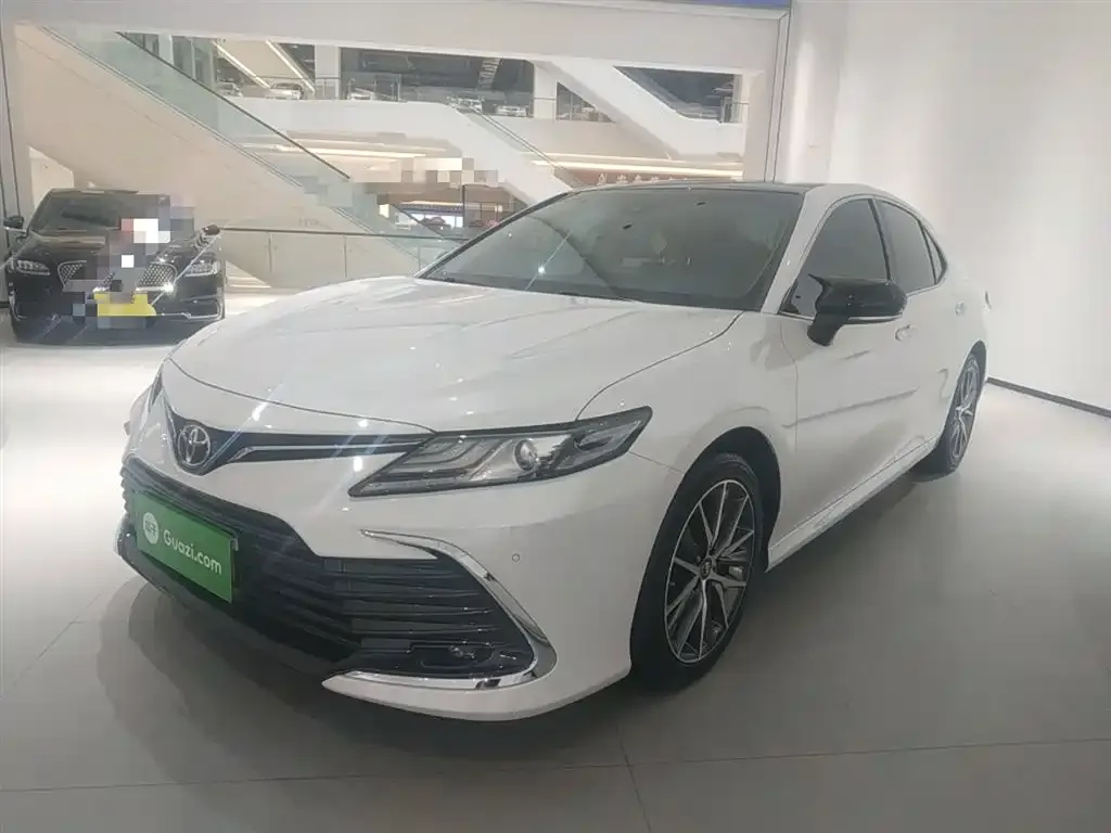 Toyota Camry 2021 из CN, фото 1
