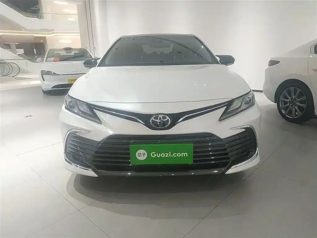 Toyota Camry 2021 из CN, фото 7